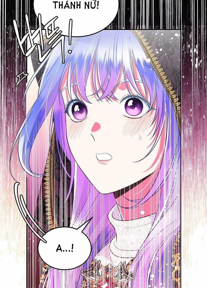 [18+] Đêm Bí Mật Của Thánh Nữ Bị Giam Cầm 31 trang 4