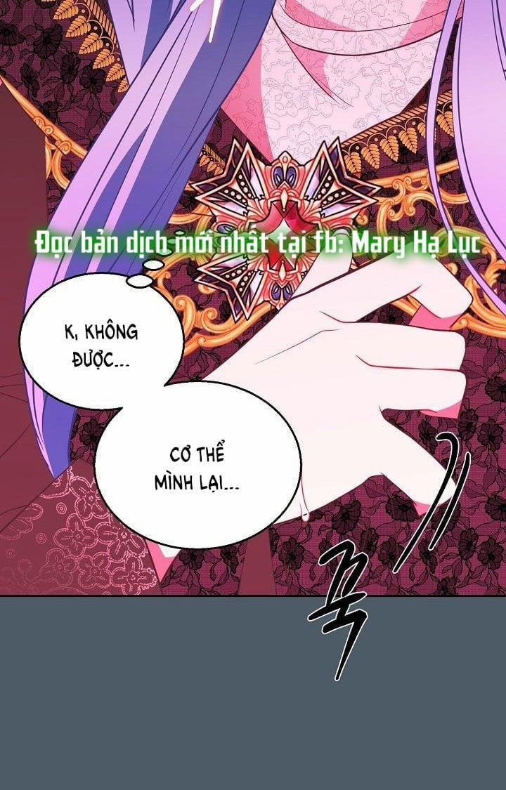 [18+] Đêm Bí Mật Của Thánh Nữ Bị Giam Cầm 31 trang 43