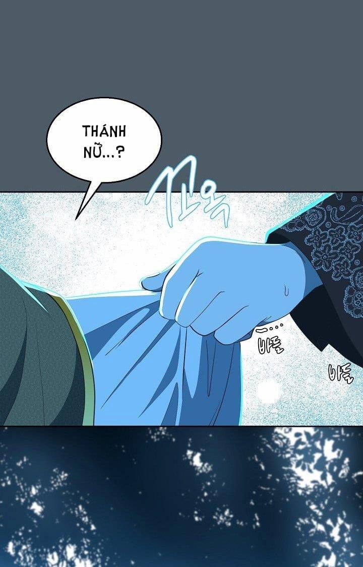 [18+] Đêm Bí Mật Của Thánh Nữ Bị Giam Cầm 31 trang 45