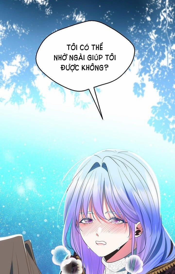 [18+] Đêm Bí Mật Của Thánh Nữ Bị Giam Cầm 31 trang 46