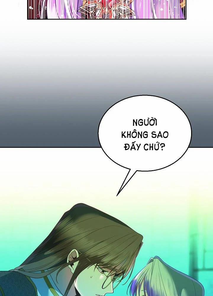 [18+] Đêm Bí Mật Của Thánh Nữ Bị Giam Cầm 31 trang 5