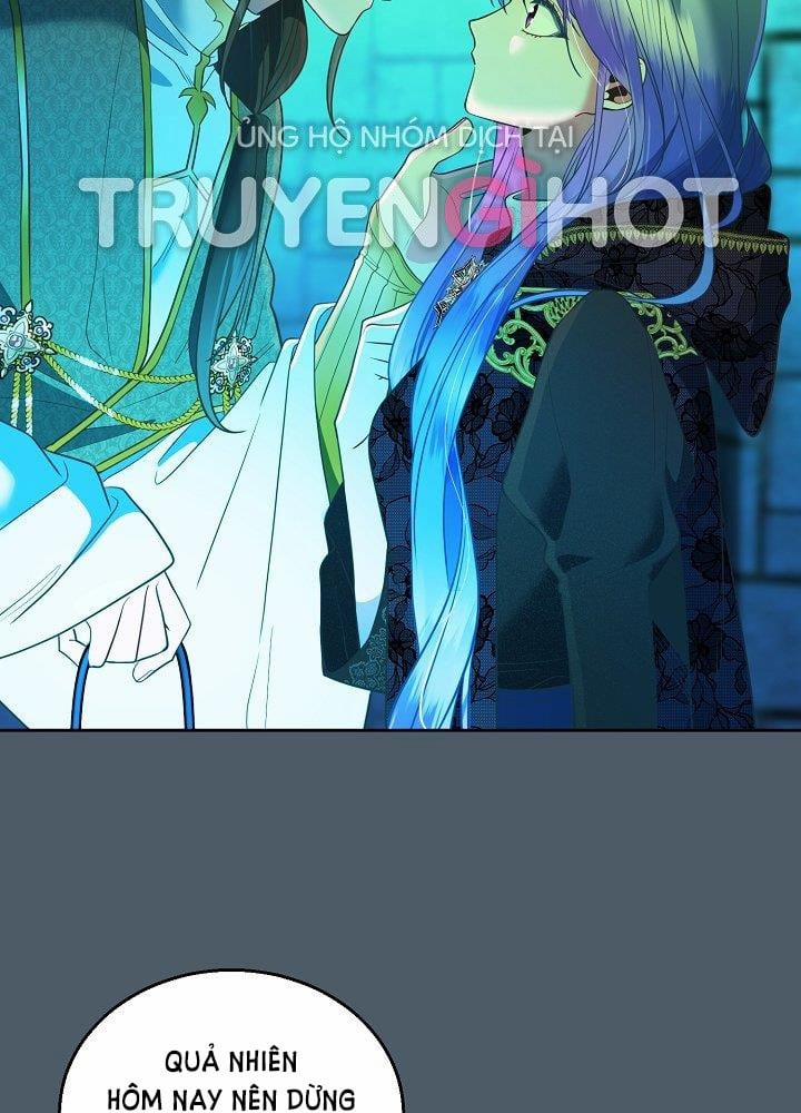 [18+] Đêm Bí Mật Của Thánh Nữ Bị Giam Cầm 31 trang 6
