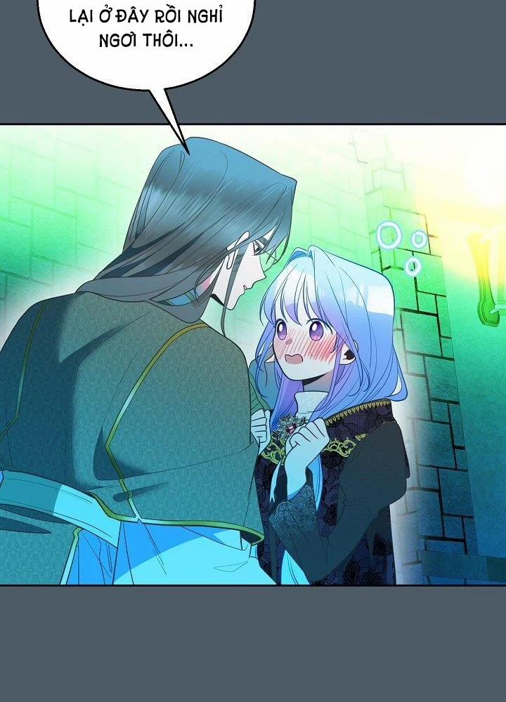 [18+] Đêm Bí Mật Của Thánh Nữ Bị Giam Cầm 31 trang 7