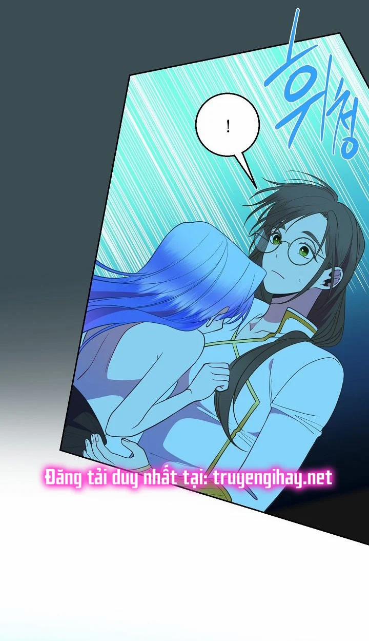 [18+] Đêm Bí Mật Của Thánh Nữ Bị Giam Cầm 32.5 trang 11