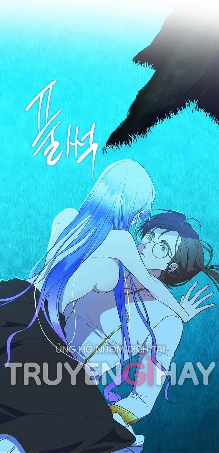 [18+] Đêm Bí Mật Của Thánh Nữ Bị Giam Cầm 32.5 trang 12