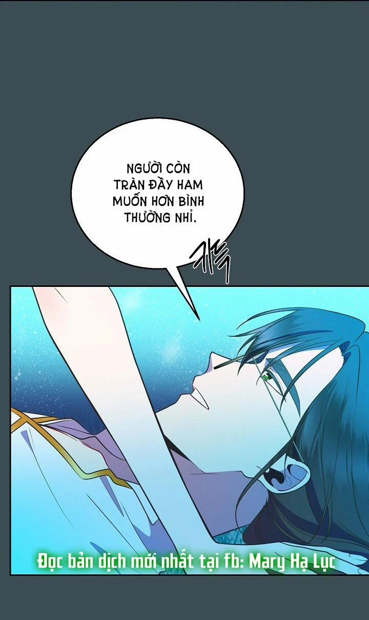 [18+] Đêm Bí Mật Của Thánh Nữ Bị Giam Cầm 32.5 trang 13