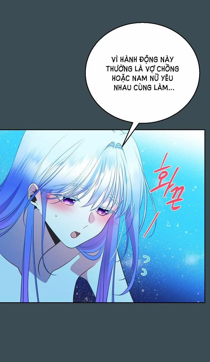 [18+] Đêm Bí Mật Của Thánh Nữ Bị Giam Cầm 32.5 trang 14