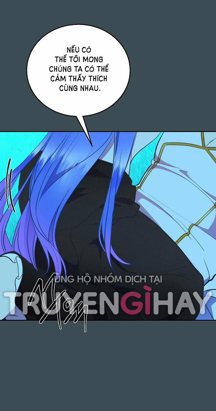 [18+] Đêm Bí Mật Của Thánh Nữ Bị Giam Cầm 32.5 trang 15