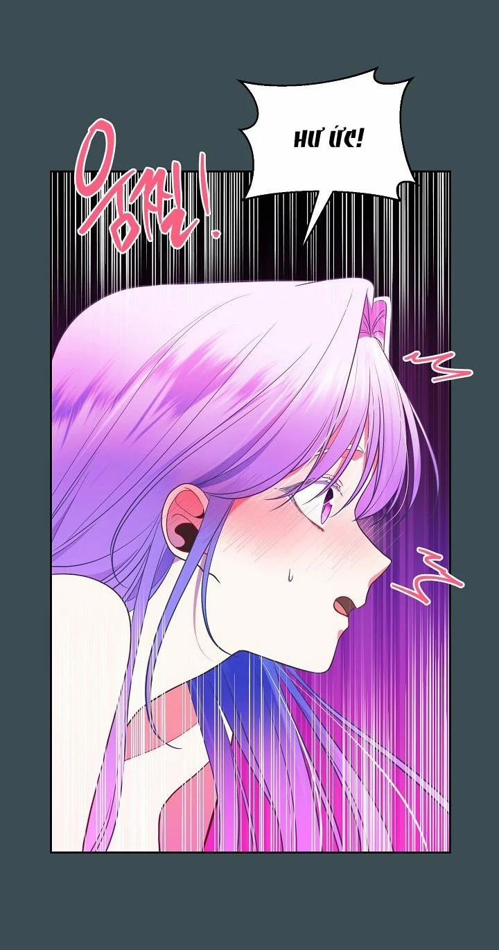 [18+] Đêm Bí Mật Của Thánh Nữ Bị Giam Cầm 32.5 trang 18