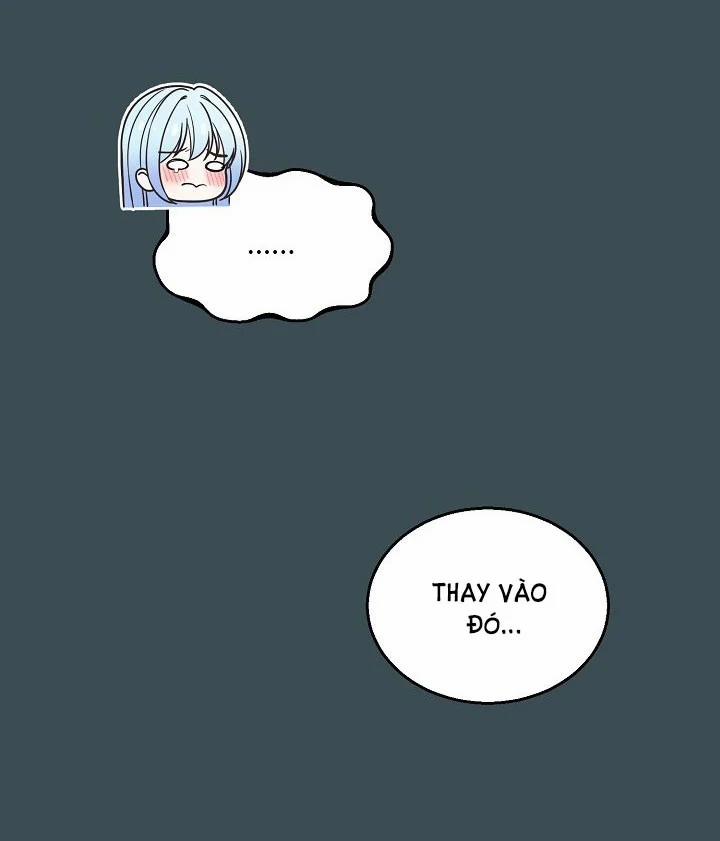 [18+] Đêm Bí Mật Của Thánh Nữ Bị Giam Cầm 32.5 trang 21