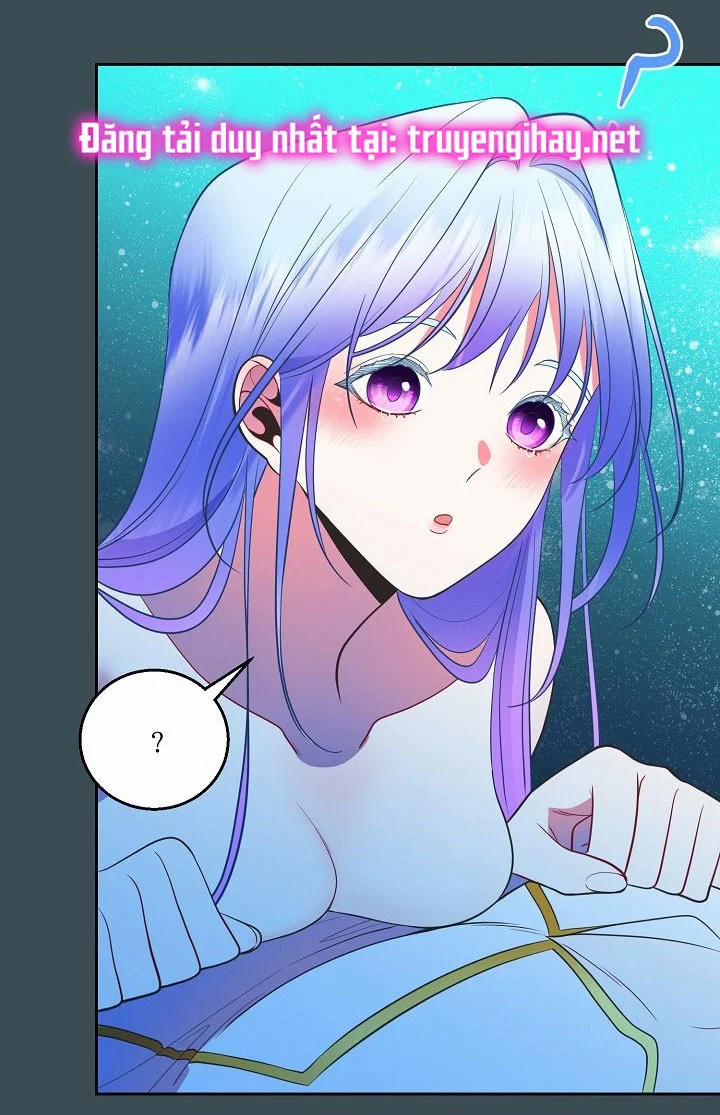 [18+] Đêm Bí Mật Của Thánh Nữ Bị Giam Cầm 32.5 trang 22