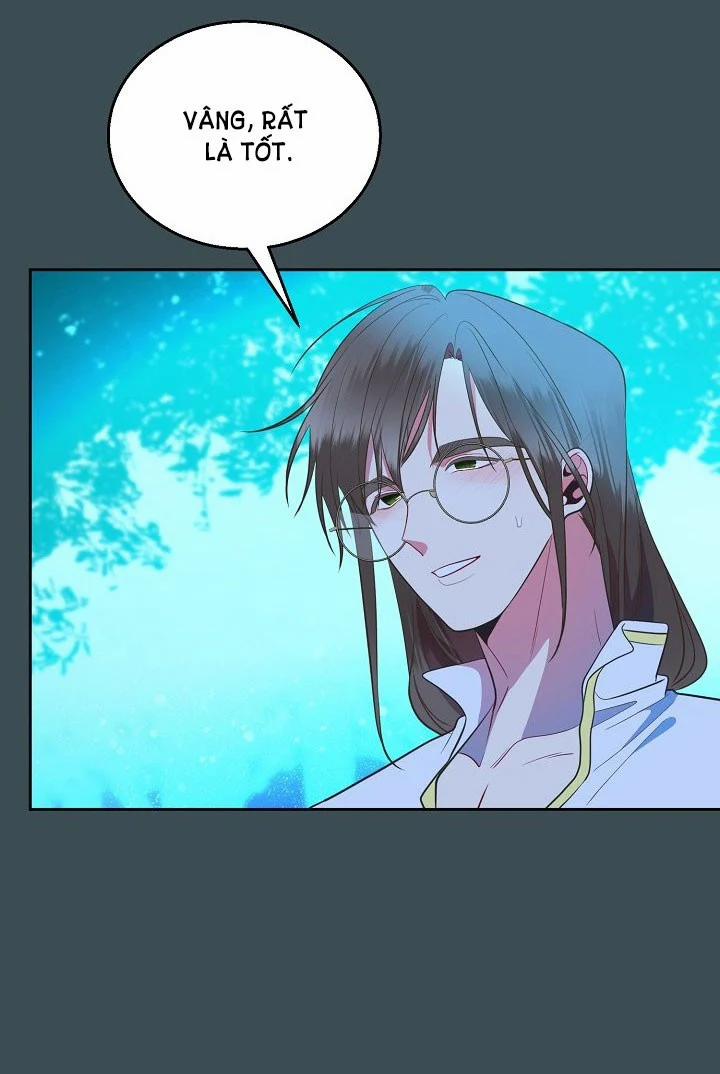[18+] Đêm Bí Mật Của Thánh Nữ Bị Giam Cầm 32.5 trang 26