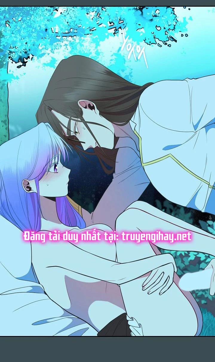 [18+] Đêm Bí Mật Của Thánh Nữ Bị Giam Cầm 32.5 trang 27