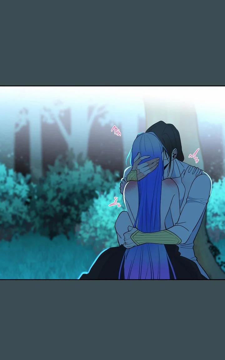 [18+] Đêm Bí Mật Của Thánh Nữ Bị Giam Cầm 32.5 trang 3