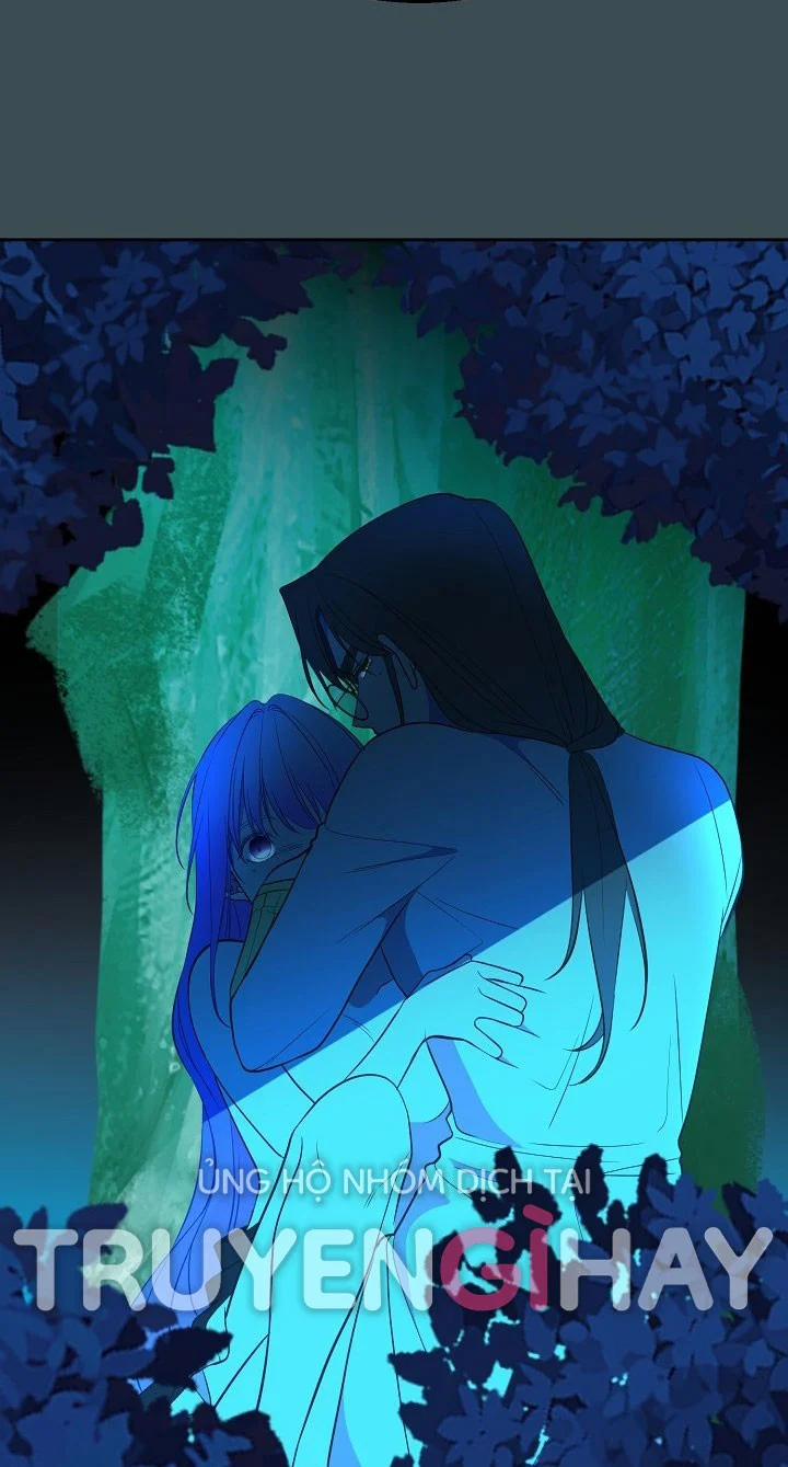 [18+] Đêm Bí Mật Của Thánh Nữ Bị Giam Cầm 32.5 trang 39