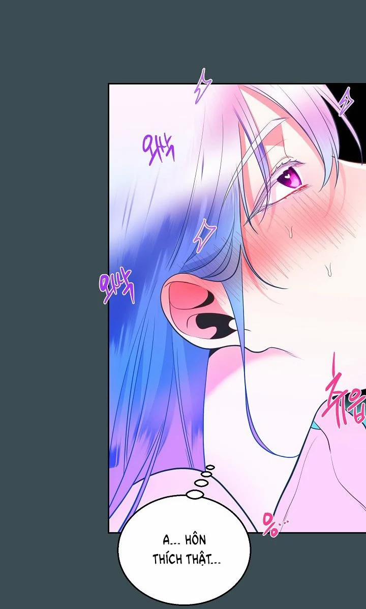 [18+] Đêm Bí Mật Của Thánh Nữ Bị Giam Cầm 32.5 trang 5