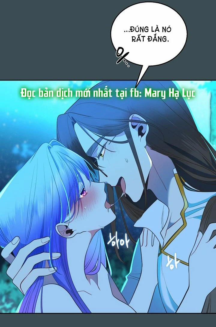 [18+] Đêm Bí Mật Của Thánh Nữ Bị Giam Cầm 32.5 trang 9