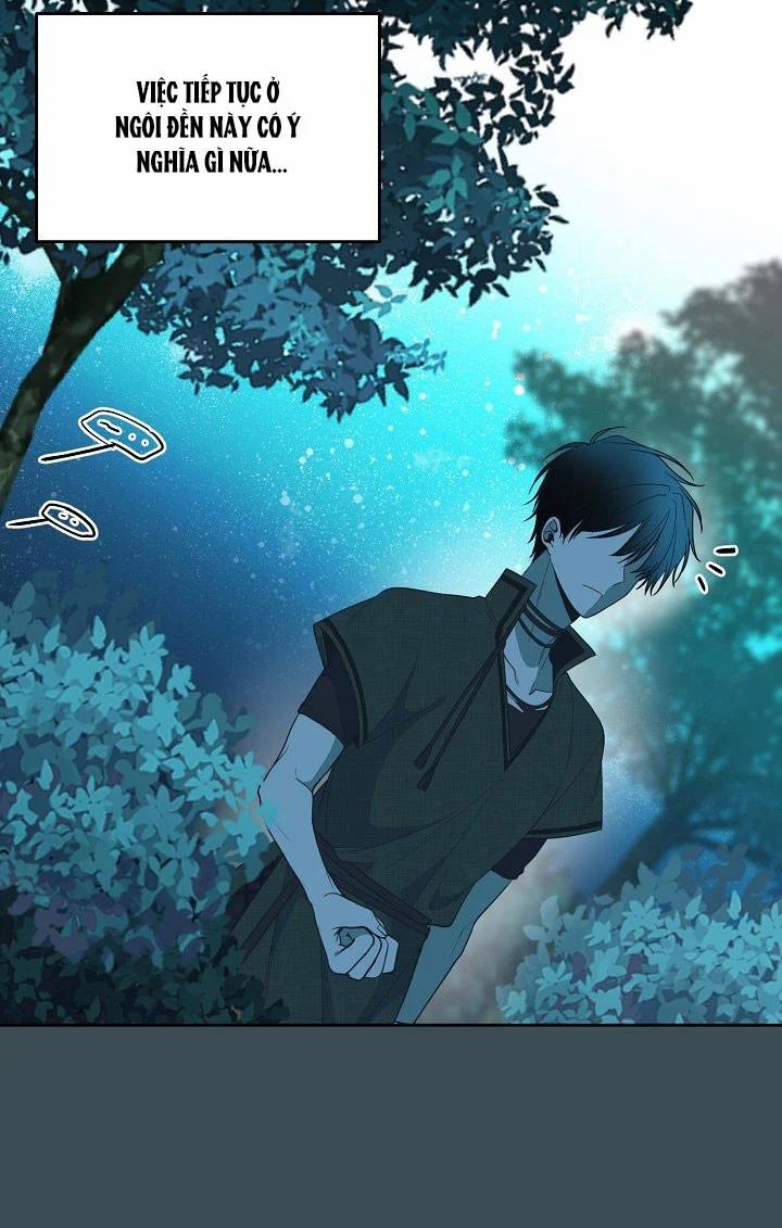 [18+] Đêm Bí Mật Của Thánh Nữ Bị Giam Cầm 32 trang 11