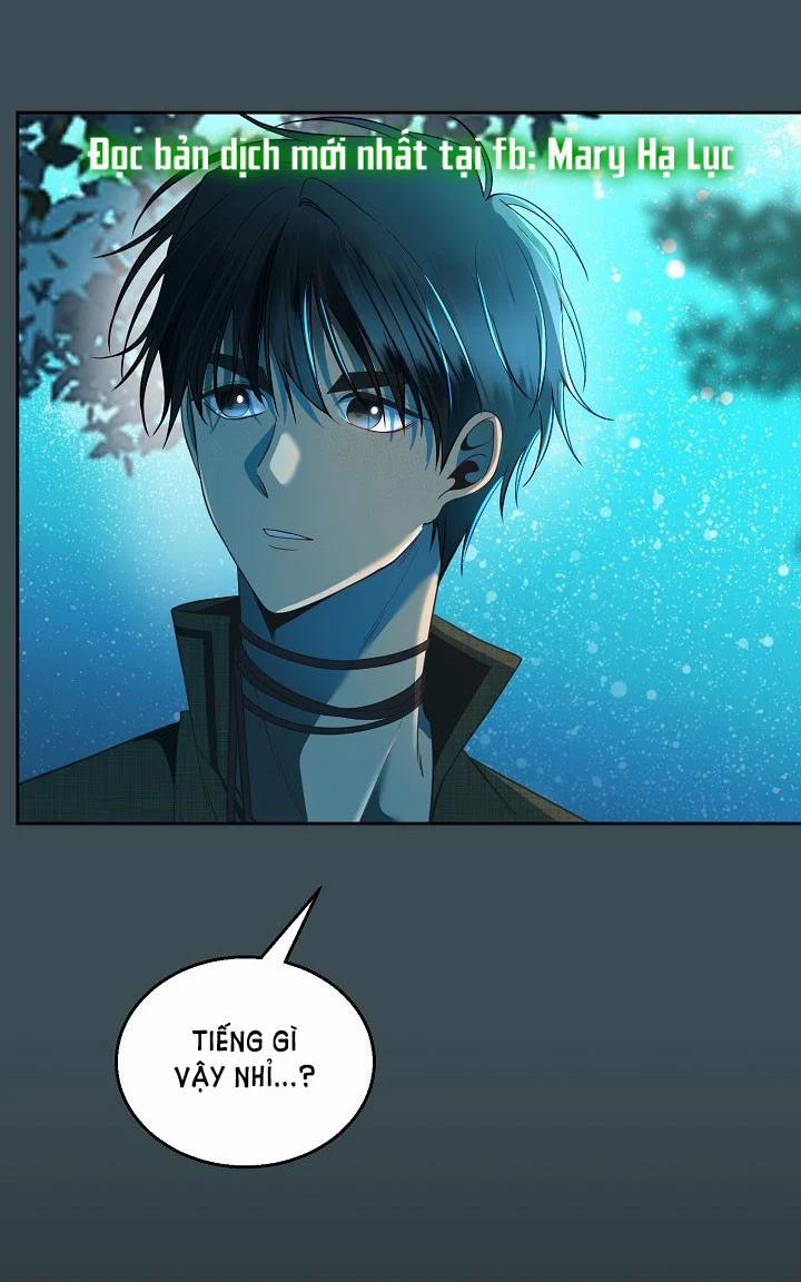 [18+] Đêm Bí Mật Của Thánh Nữ Bị Giam Cầm 32 trang 12