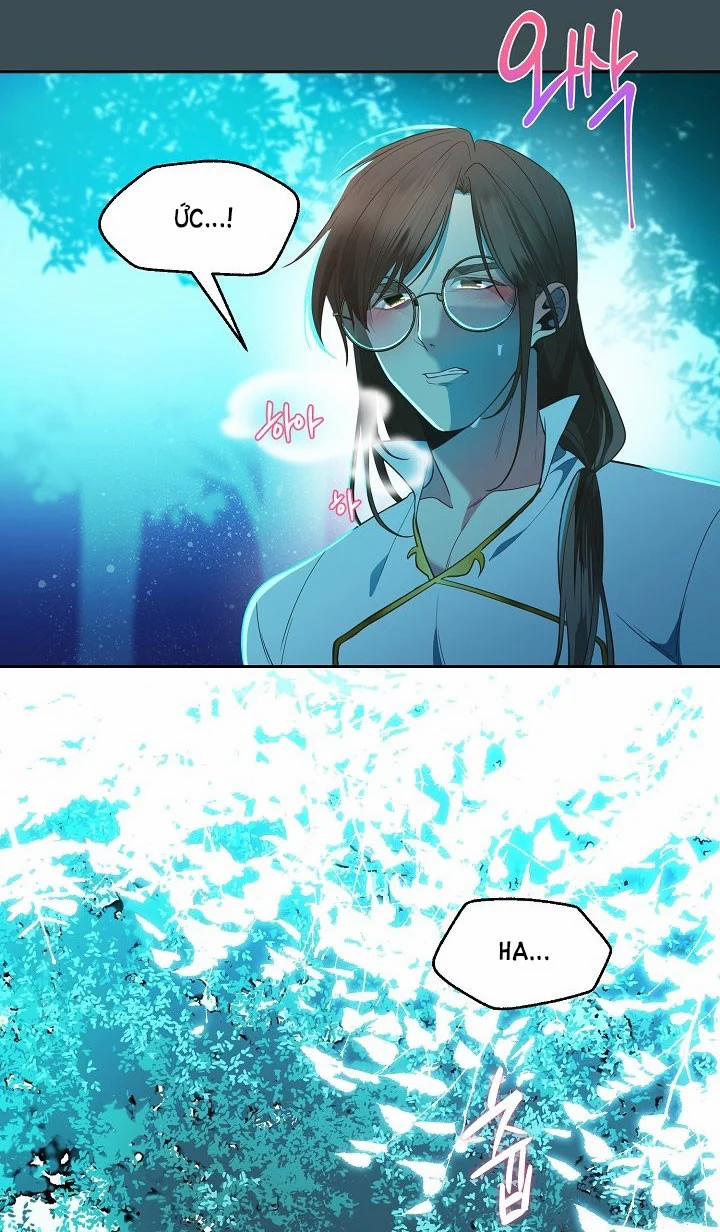 [18+] Đêm Bí Mật Của Thánh Nữ Bị Giam Cầm 32 trang 15