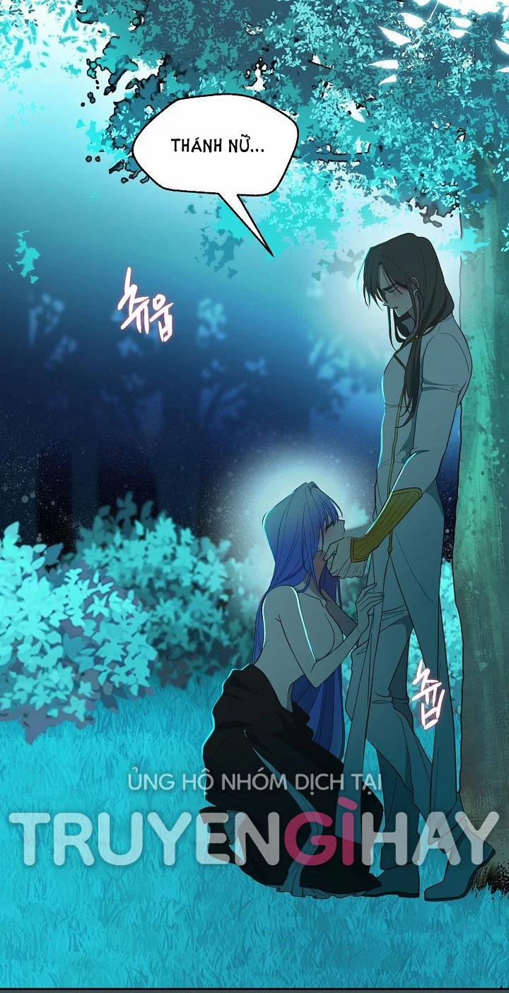 [18+] Đêm Bí Mật Của Thánh Nữ Bị Giam Cầm 32 trang 16