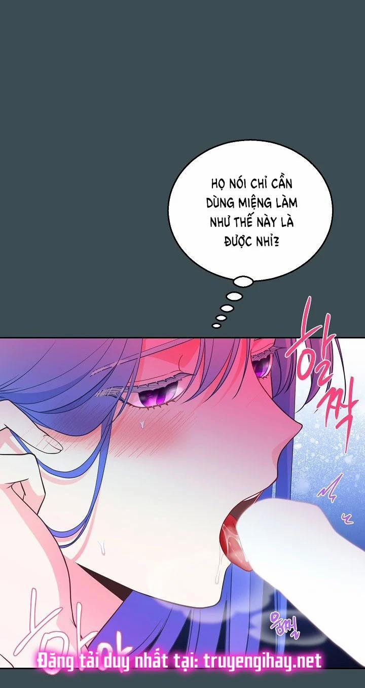 [18+] Đêm Bí Mật Của Thánh Nữ Bị Giam Cầm 32 trang 17