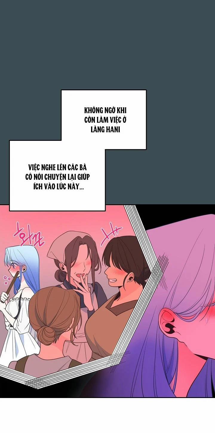 [18+] Đêm Bí Mật Của Thánh Nữ Bị Giam Cầm 32 trang 18