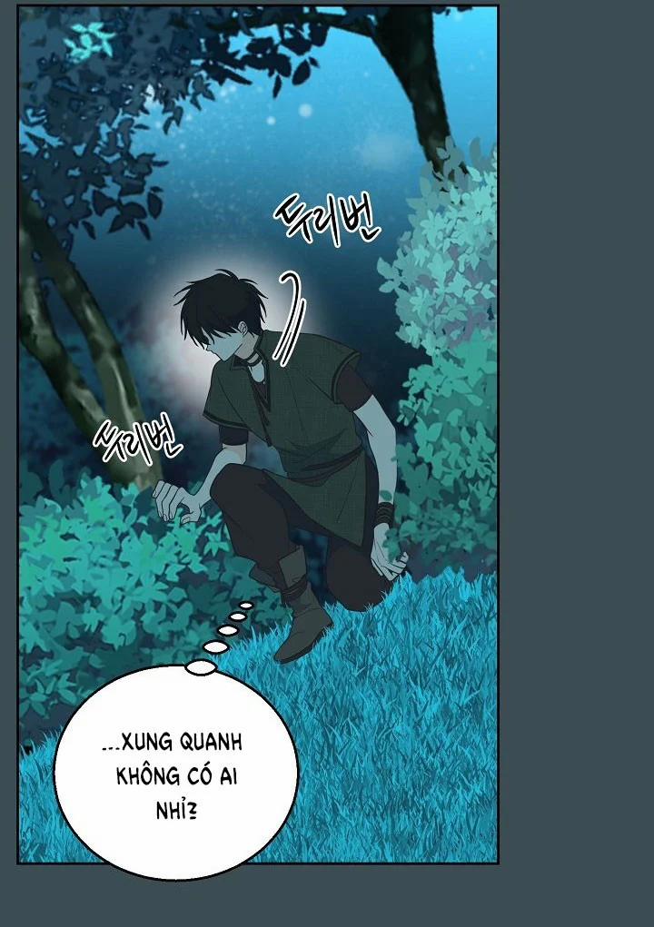 [18+] Đêm Bí Mật Của Thánh Nữ Bị Giam Cầm 32 trang 2