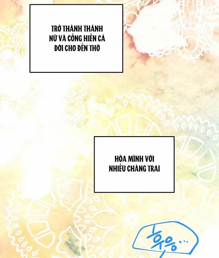 [18+] Đêm Bí Mật Của Thánh Nữ Bị Giam Cầm 32 trang 21