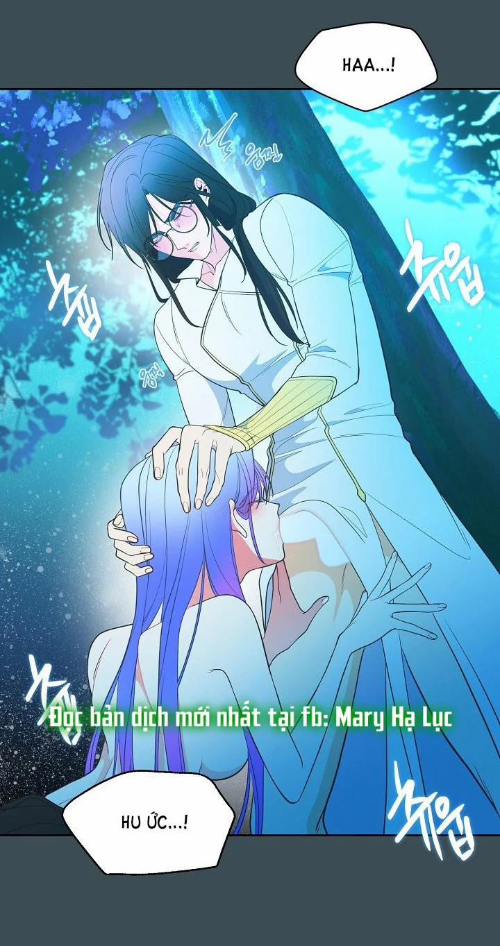 [18+] Đêm Bí Mật Của Thánh Nữ Bị Giam Cầm 32 trang 27