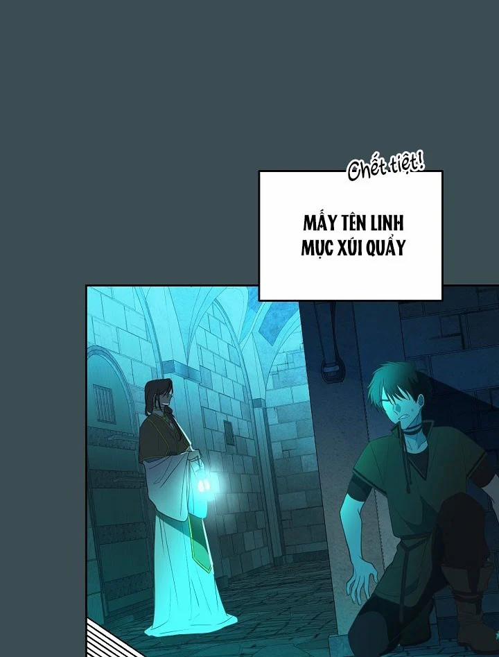 [18+] Đêm Bí Mật Của Thánh Nữ Bị Giam Cầm 32 trang 3