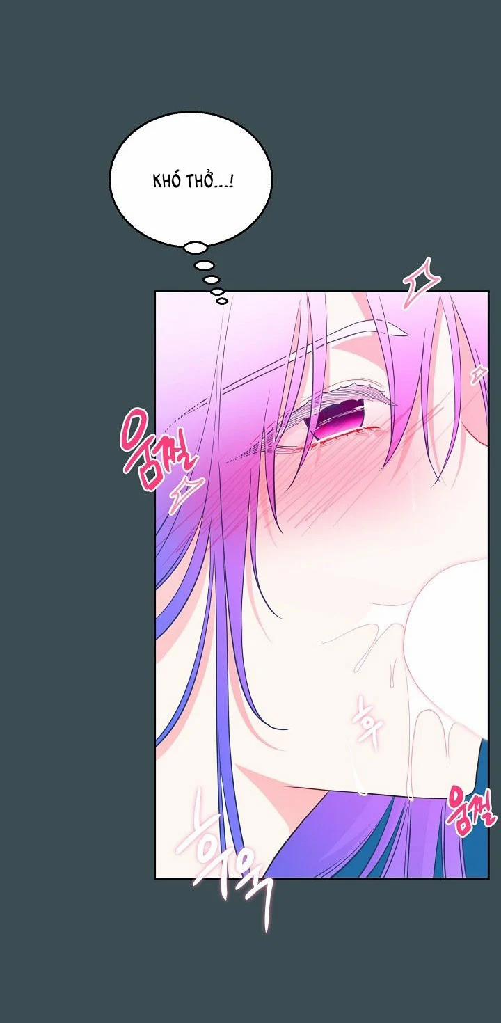 [18+] Đêm Bí Mật Của Thánh Nữ Bị Giam Cầm 32 trang 30