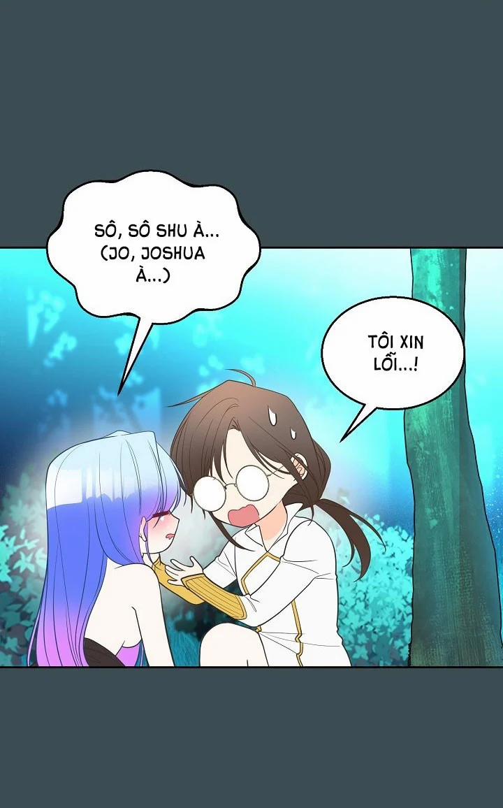 [18+] Đêm Bí Mật Của Thánh Nữ Bị Giam Cầm 32 trang 36