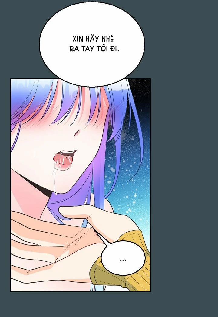 [18+] Đêm Bí Mật Của Thánh Nữ Bị Giam Cầm 32 trang 37