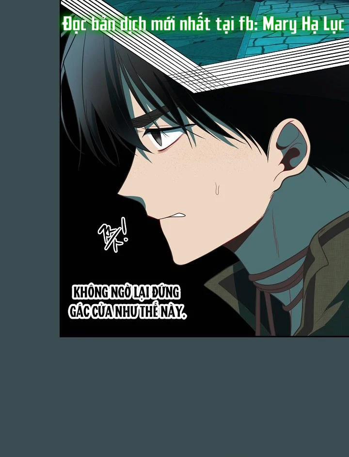 [18+] Đêm Bí Mật Của Thánh Nữ Bị Giam Cầm 32 trang 4