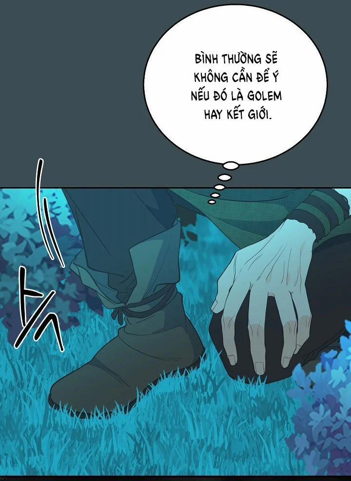 [18+] Đêm Bí Mật Của Thánh Nữ Bị Giam Cầm 32 trang 5