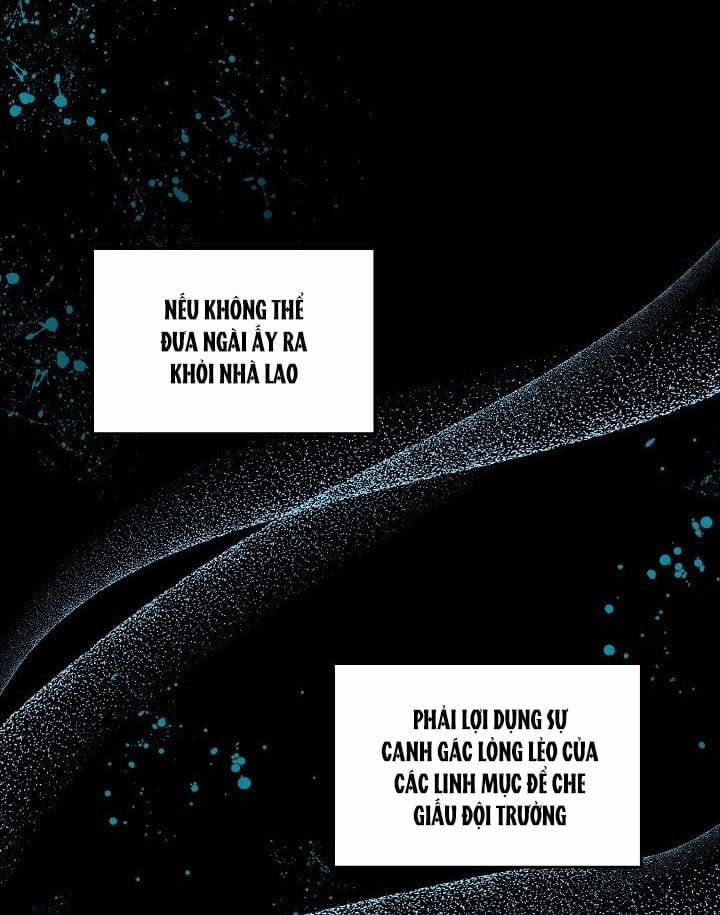 [18+] Đêm Bí Mật Của Thánh Nữ Bị Giam Cầm 32 trang 7