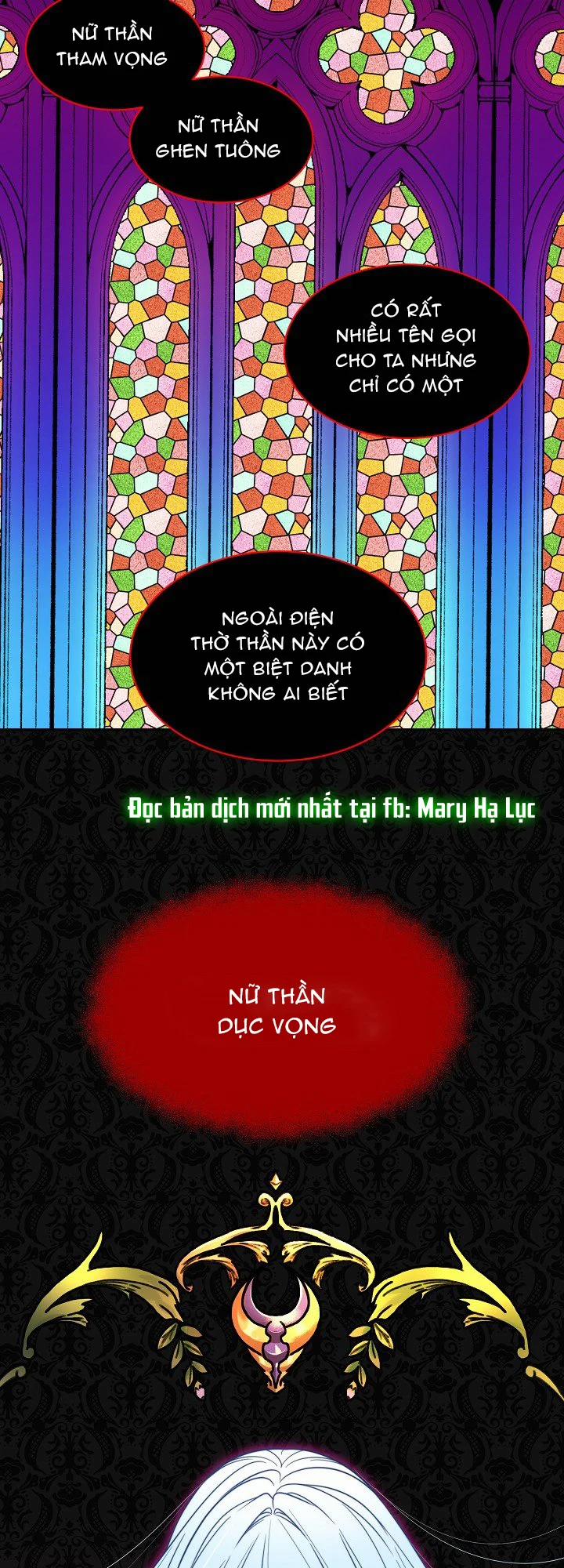 [18+] Đêm Bí Mật Của Thánh Nữ Bị Giam Cầm 4.1 trang 11