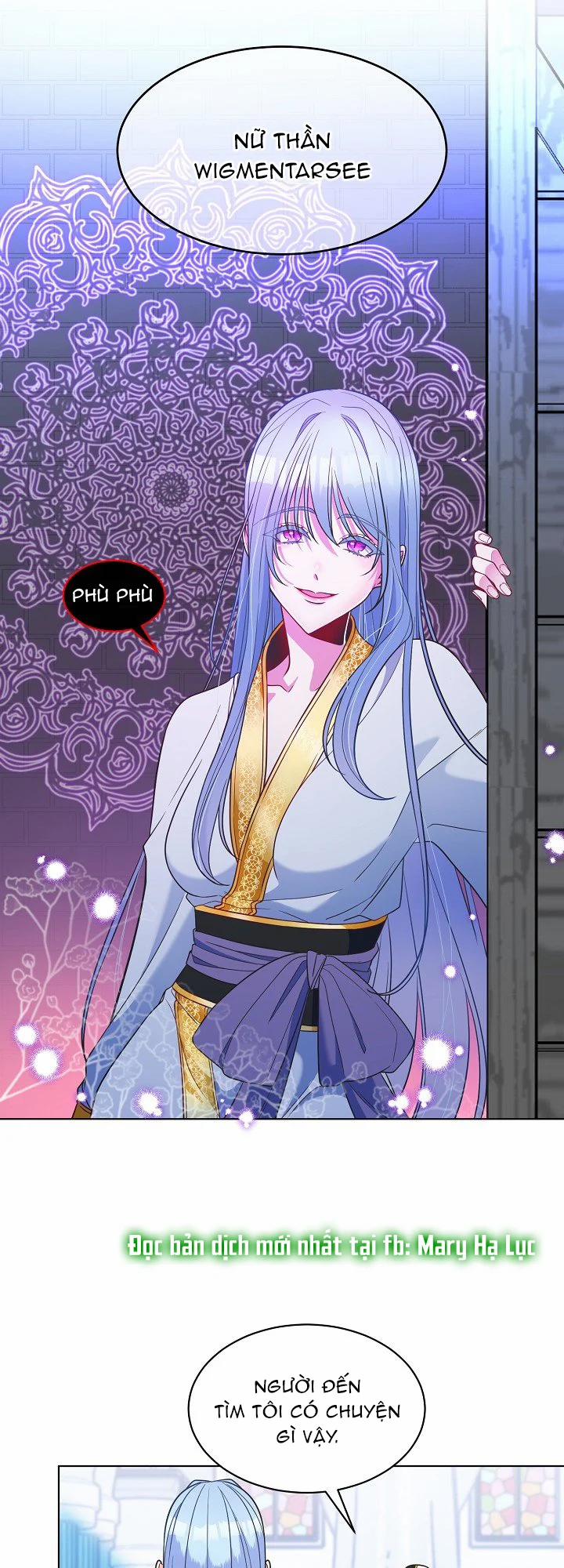 [18+] Đêm Bí Mật Của Thánh Nữ Bị Giam Cầm 4.1 trang 7