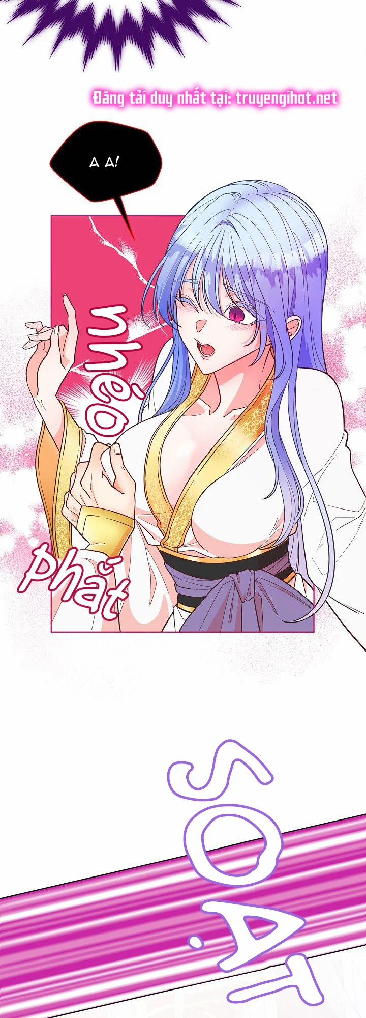 [18+] Đêm Bí Mật Của Thánh Nữ Bị Giam Cầm 4.2 trang 13