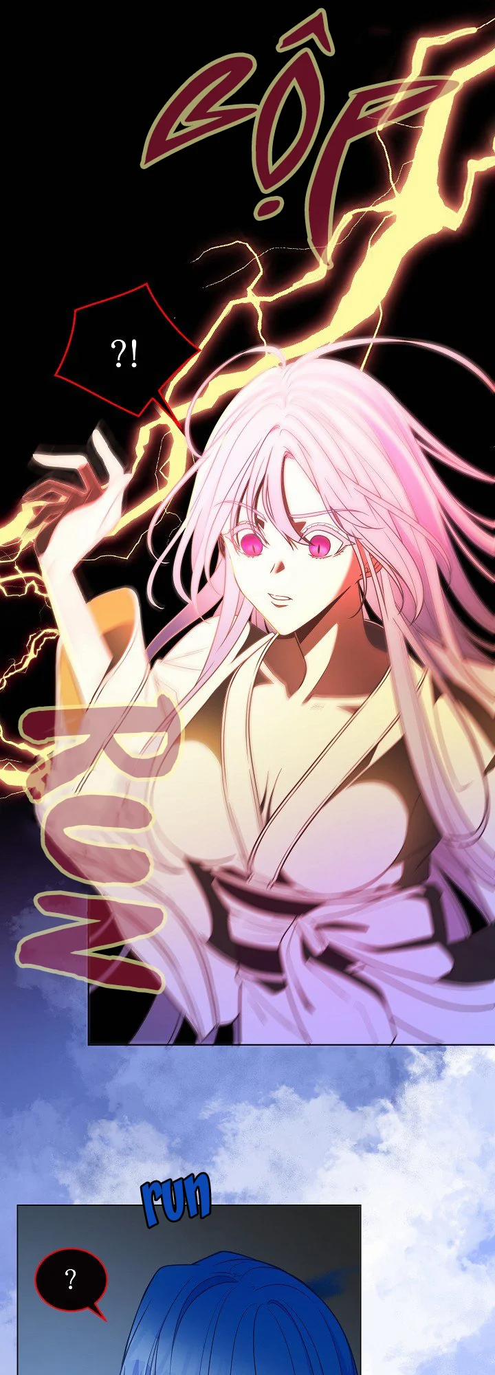 [18+] Đêm Bí Mật Của Thánh Nữ Bị Giam Cầm 4.2 trang 2