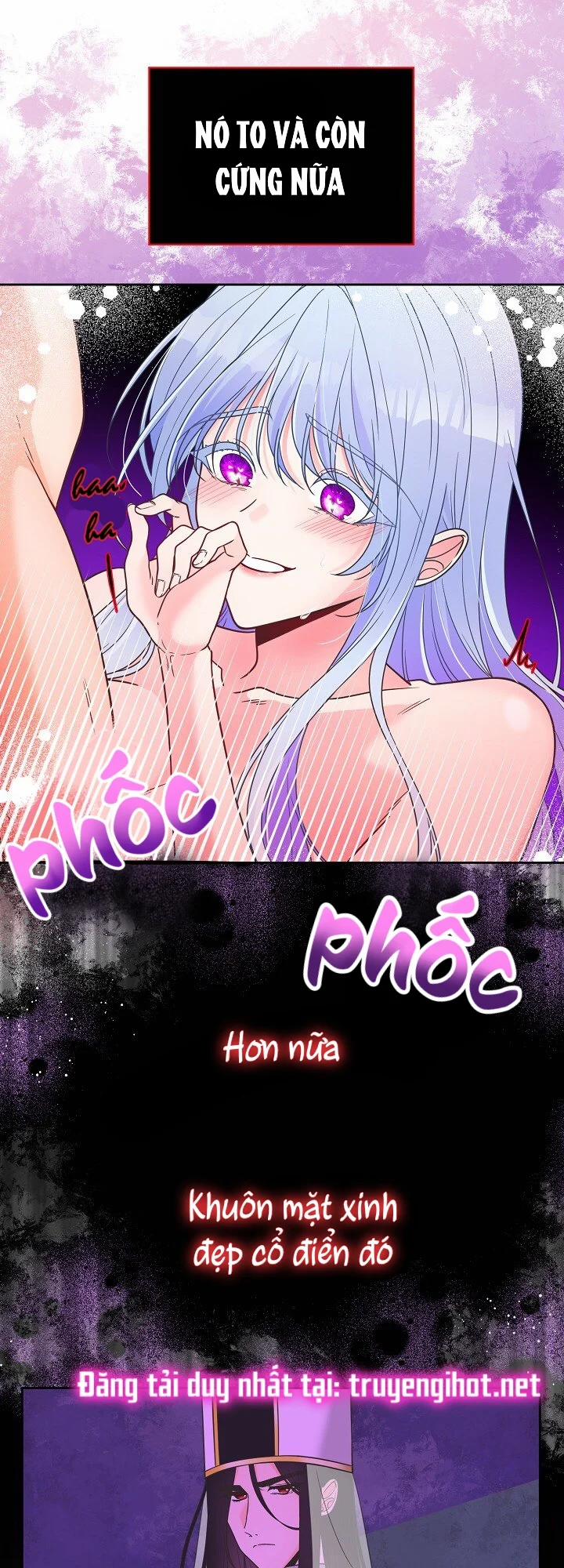 [18+] Đêm Bí Mật Của Thánh Nữ Bị Giam Cầm 5.1 trang 15