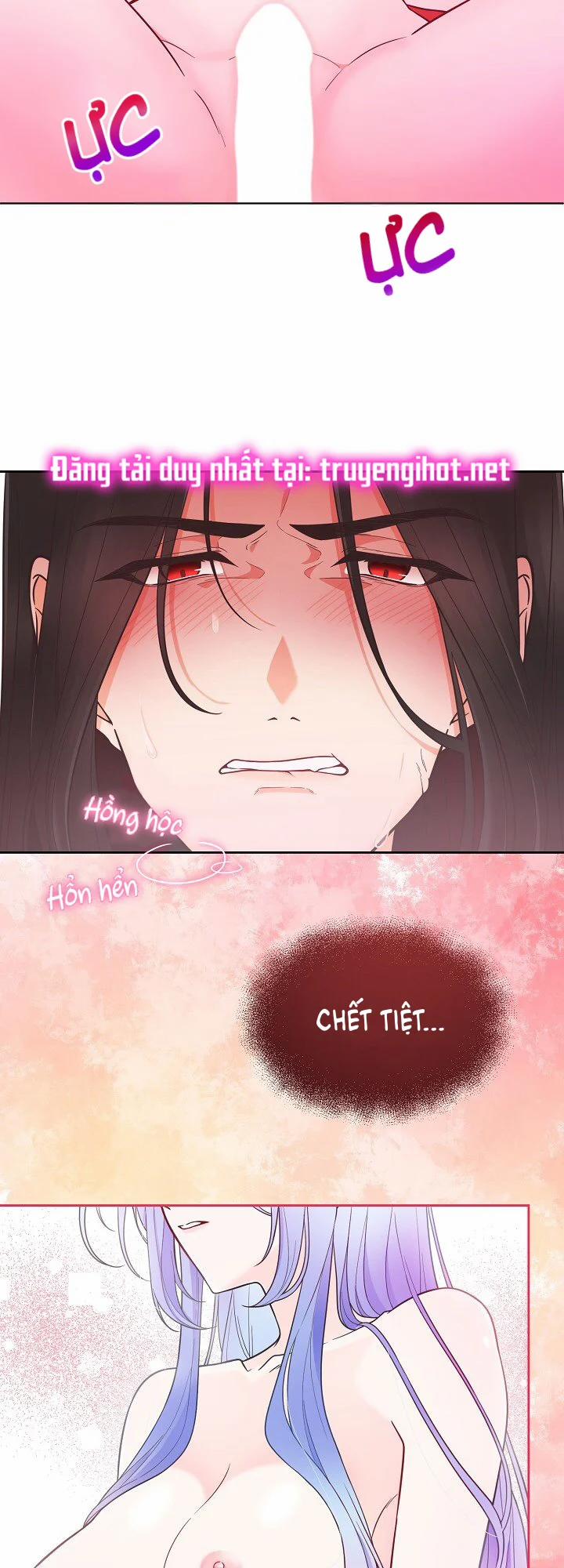 [18+] Đêm Bí Mật Của Thánh Nữ Bị Giam Cầm 5.1 trang 2