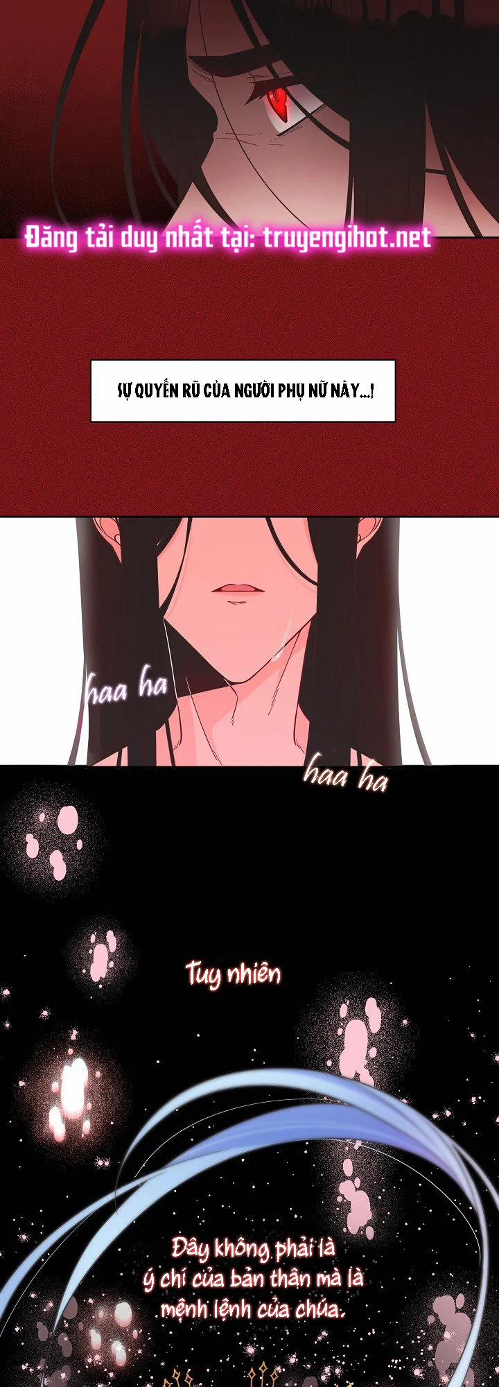 [18+] Đêm Bí Mật Của Thánh Nữ Bị Giam Cầm 5.1 trang 4