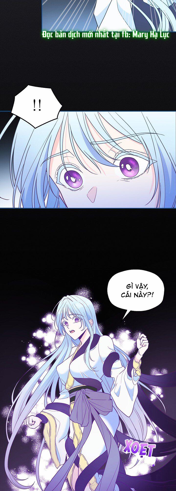 [18+] Đêm Bí Mật Của Thánh Nữ Bị Giam Cầm 5.2 trang 13