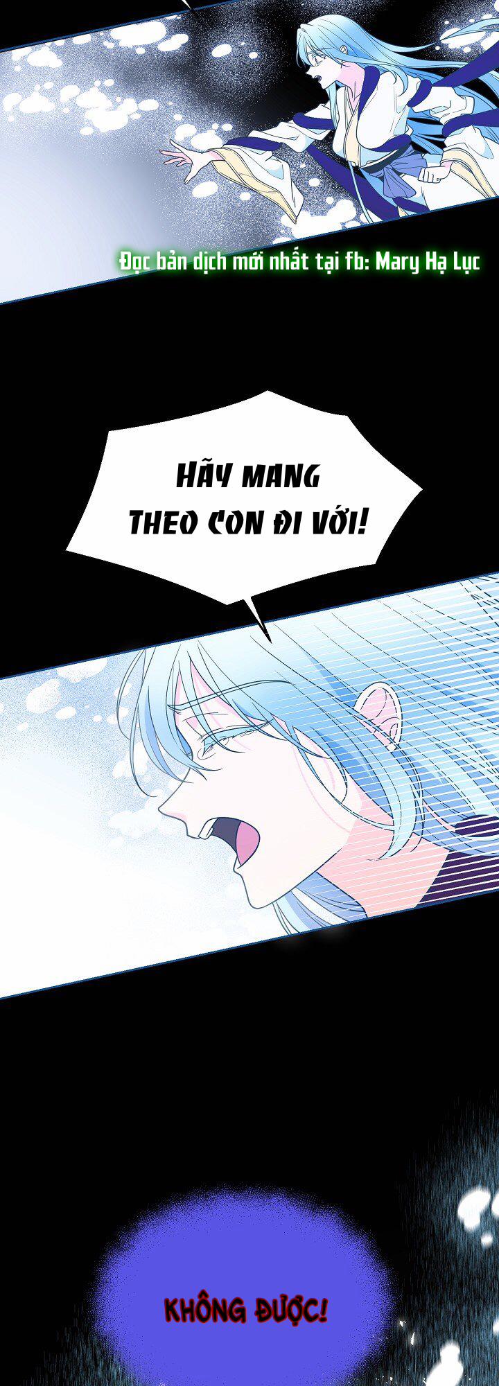 [18+] Đêm Bí Mật Của Thánh Nữ Bị Giam Cầm 5.2 trang 15