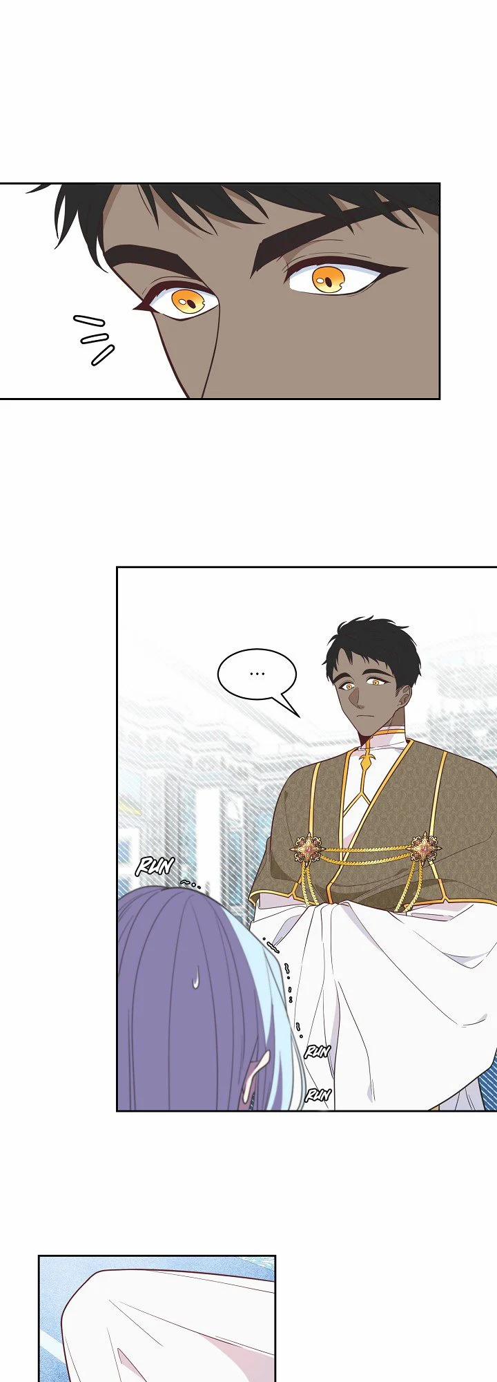 [18+] Đêm Bí Mật Của Thánh Nữ Bị Giam Cầm 6.1 trang 14