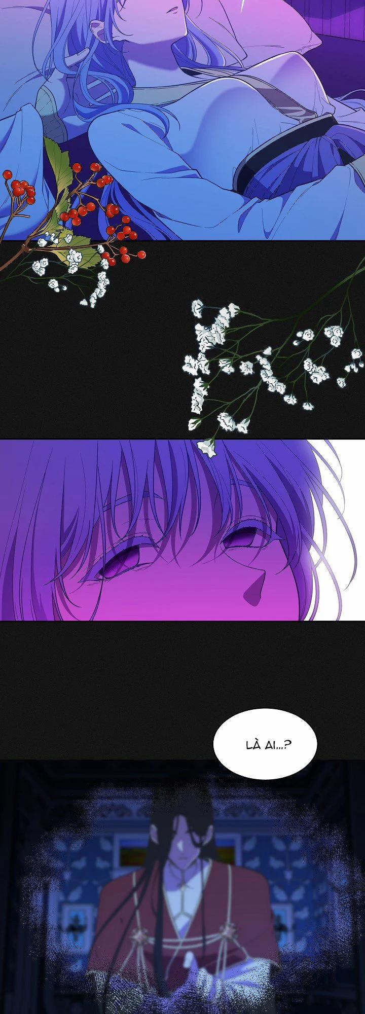 [18+] Đêm Bí Mật Của Thánh Nữ Bị Giam Cầm 6.1 trang 2