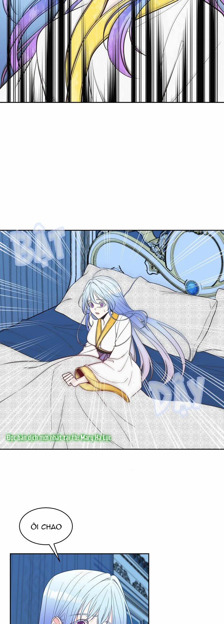 [18+] Đêm Bí Mật Của Thánh Nữ Bị Giam Cầm 6.1 trang 5