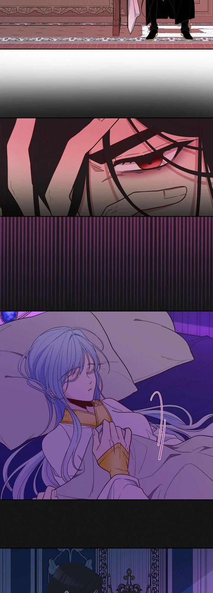 [18+] Đêm Bí Mật Của Thánh Nữ Bị Giam Cầm 6.2 trang 0